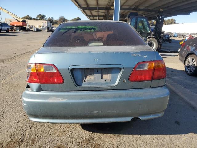 2HGEJ6615YH505899 - 2000 HONDA CIVIC BASE BLUE photo 6