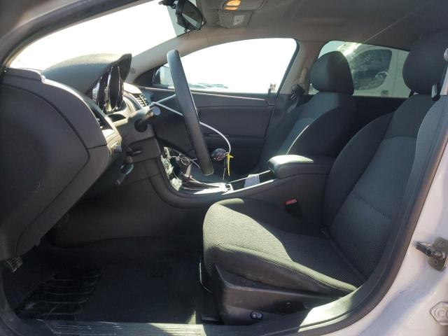 1G1ZC5E01CF380996 - 2012 CHEVROLET MALIBU 1LT WHITE photo 7
