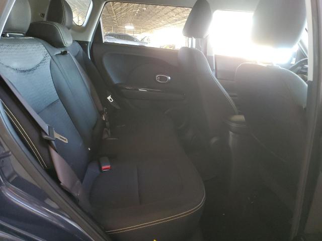 KNDJP3A55F7197162 - 2015 KIA SOUL + BLACK photo 11