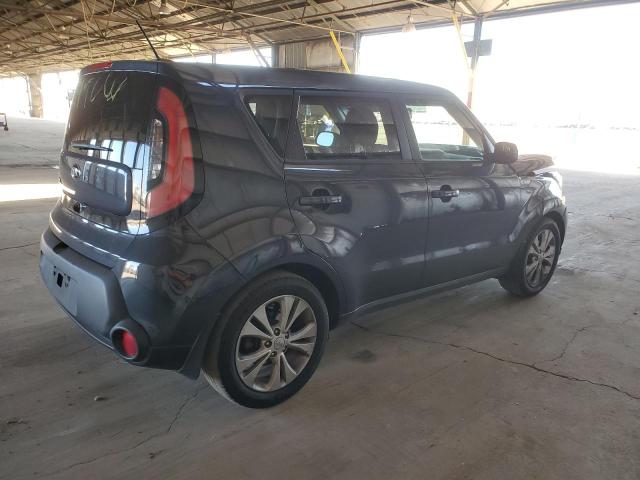 KNDJP3A55F7197162 - 2015 KIA SOUL + BLACK photo 3