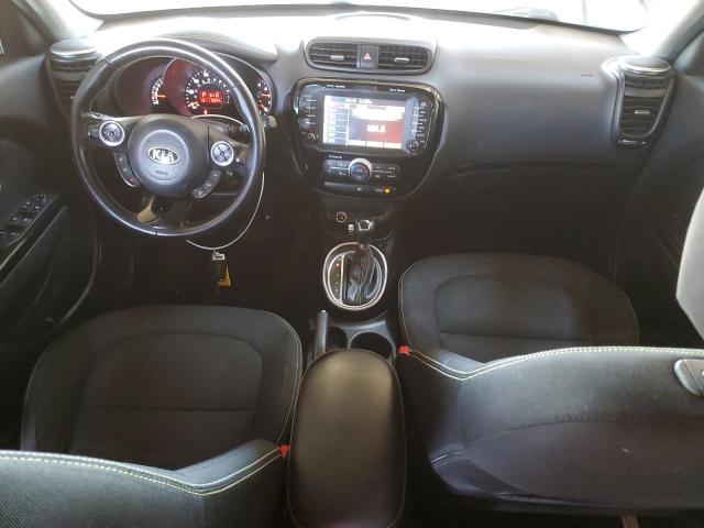 KNDJP3A55F7197162 - 2015 KIA SOUL + BLACK photo 8