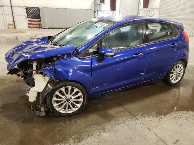 2014 FORD FIESTA SE, 