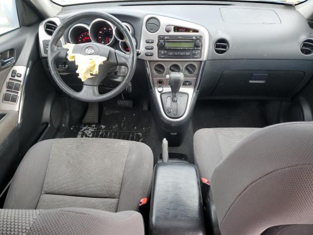 2T1KR30E88C707490 - 2008 TOYOTA COROLLA MA XR BLUE photo 8