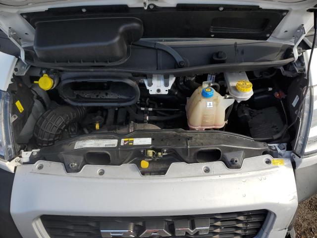 3C6LRVAG7NE131119 - 2022 RAM PROMASTER 1500 STANDARD Ağ foto 12