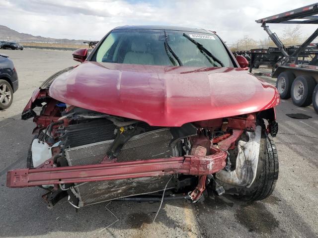 2LMTJ8LR1GBL66951 - 2016 LINCOLN MKX RESERVE 红色 照片 5