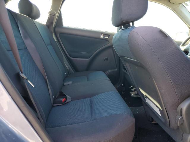 2T1KR30E75C491854 - 2005 TOYOTA COROLLA MA XR BLUE photo 10