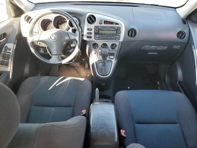 2T1KR30E75C491854 - 2005 TOYOTA COROLLA MA XR BLUE photo 8