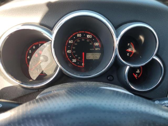 2T1KR30E75C491854 - 2005 TOYOTA COROLLA MA XR BLUE photo 9