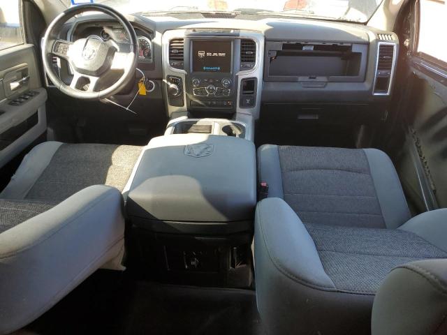 1C6RR6LT4KS573794 - 2019 RAM 1500 CLASS SLT ნაცრისფერი ფოტო 8