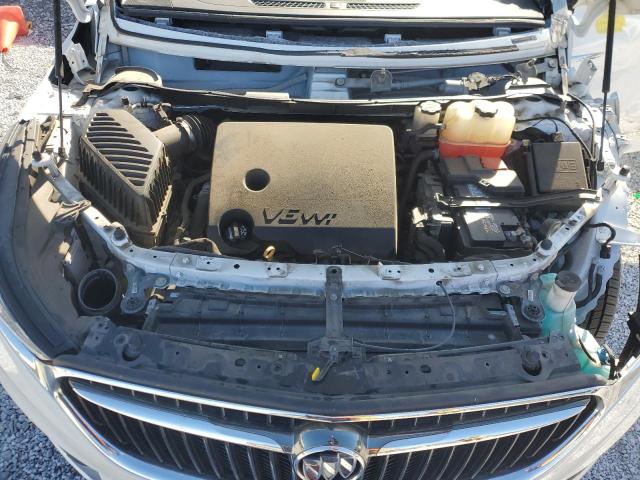 5GAERBKW5KJ275242 - 2019 BUICK ENCLAVE ESSENCE თეთრი ფოტო 12