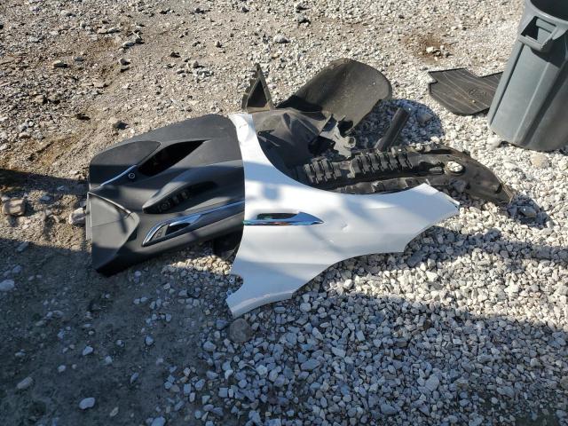 5GAERBKW5KJ275242 - 2019 BUICK ENCLAVE ESSENCE თეთრი ფოტო 13