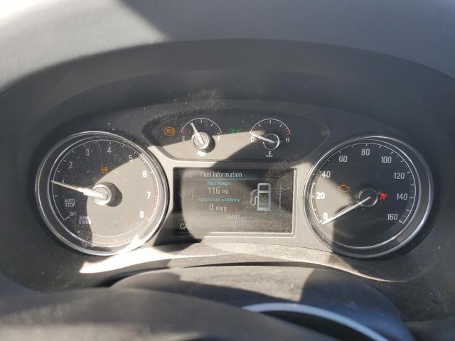 5GAERBKW5KJ275242 - 2019 BUICK ENCLAVE ESSENCE თეთრი ფოტო 9