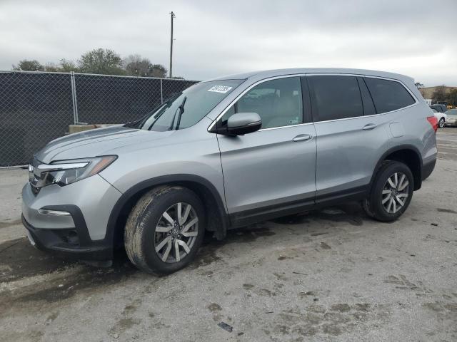 2019 HONDA PILOT EX, 