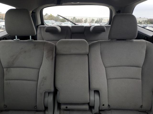 5FNYF6H31KB098026 - 2019 HONDA PILOT EX Boz foto 10