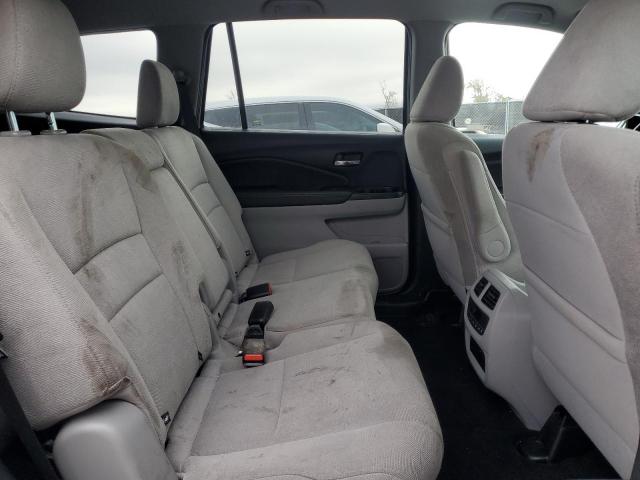 5FNYF6H31KB098026 - 2019 HONDA PILOT EX Boz foto 11