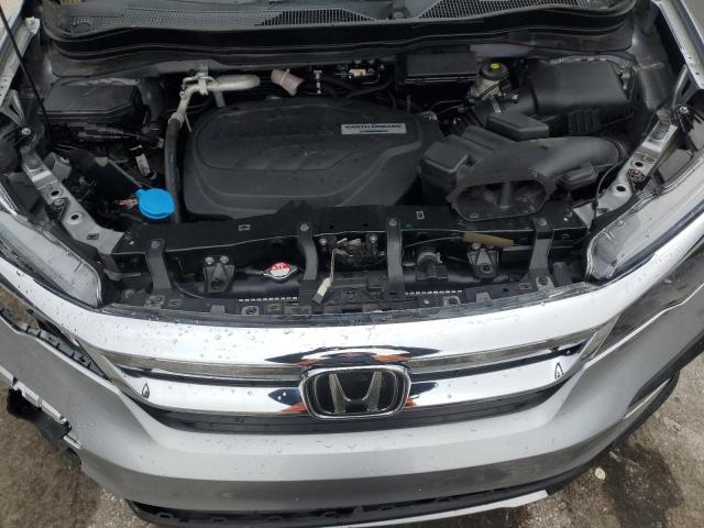 5FNYF6H31KB098026 - 2019 HONDA PILOT EX Boz foto 12