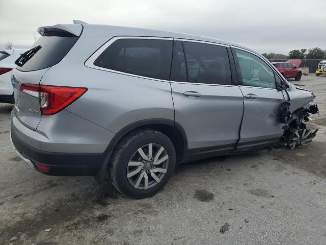 5FNYF6H31KB098026 - 2019 HONDA PILOT EX Boz foto 3
