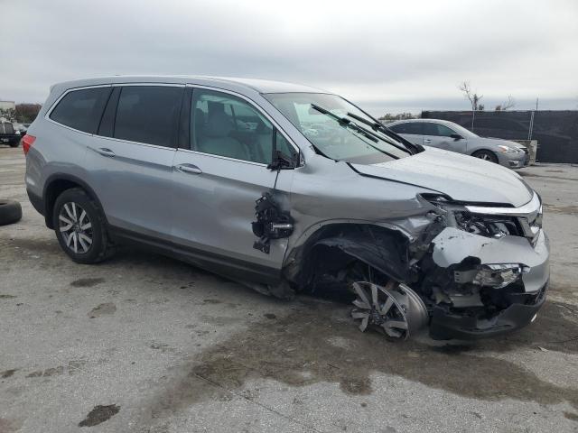 5FNYF6H31KB098026 - 2019 HONDA PILOT EX Boz foto 4