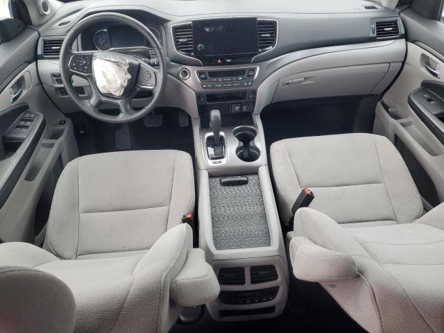 5FNYF6H31KB098026 - 2019 HONDA PILOT EX Boz foto 8