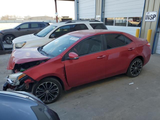 2014 TOYOTA COROLLA L, 