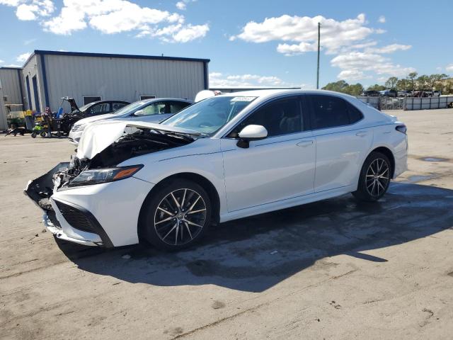 2021 TOYOTA CAMRY SE, 