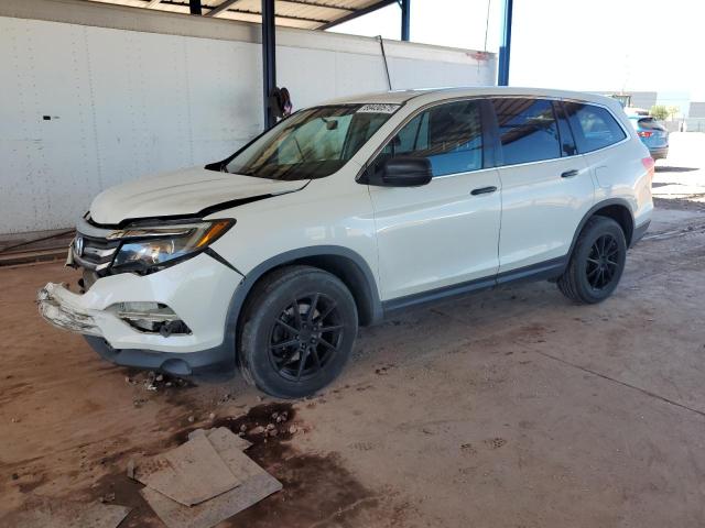 2018 HONDA PILOT LX, 