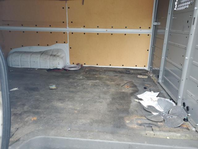 1N6BF0KY9KN804200 - 2019 NISSAN NV 2500 S WHITE photo 10