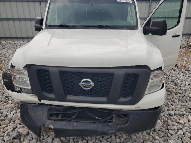 1N6BF0KY9KN804200 - 2019 NISSAN NV 2500 S WHITE photo 11