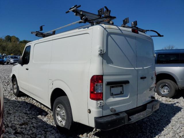 1N6BF0KY9KN804200 - 2019 NISSAN NV 2500 S WHITE photo 2