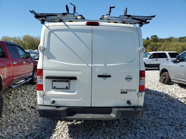 1N6BF0KY9KN804200 - 2019 NISSAN NV 2500 S WHITE photo 6