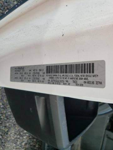 3C6TRVDG3JE161210 - 2018 RAM PROMASTER 2500 HIGH Gris photo 13