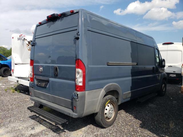 3C6TRVDG3JE161210 - 2018 RAM PROMASTER 2500 HIGH Gris photo 3