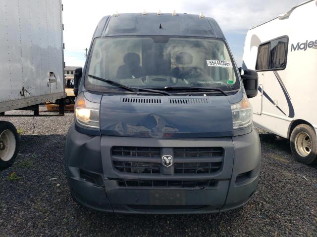 3C6TRVDG3JE161210 - 2018 RAM PROMASTER 2500 HIGH Gris photo 5
