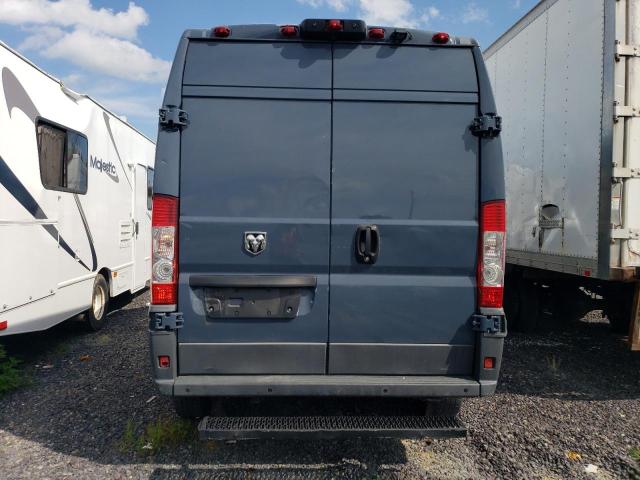 3C6TRVDG3JE161210 - 2018 RAM PROMASTER 2500 HIGH Gris photo 6