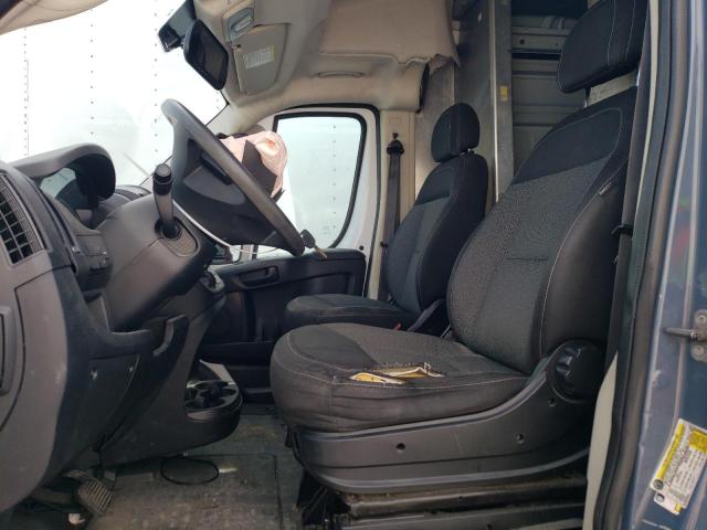 3C6TRVDG3JE161210 - 2018 RAM PROMASTER 2500 HIGH Gris photo 7