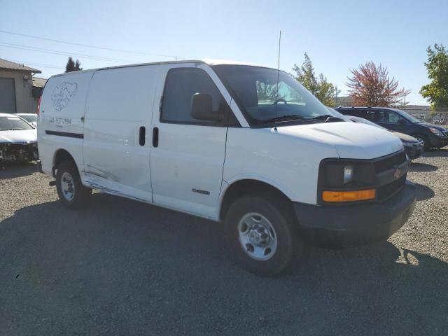 1GCWGFCA8D1147650 - 2013 CHEVROLET EXPRESS G2 白色 照片 4