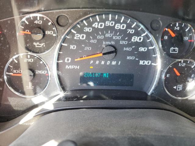 1GCWGFCA8D1147650 - 2013 CHEVROLET EXPRESS G2 白色 照片 9