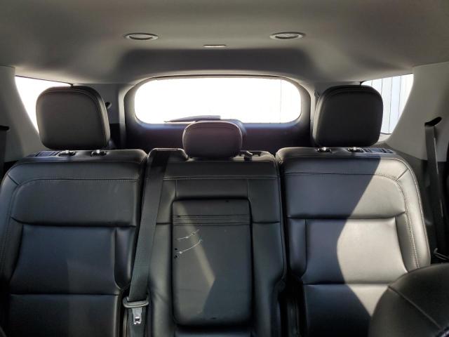 1FMSK7DHXNGB12746 - 2022 FORD EXPLORER XLT BLACK photo 10