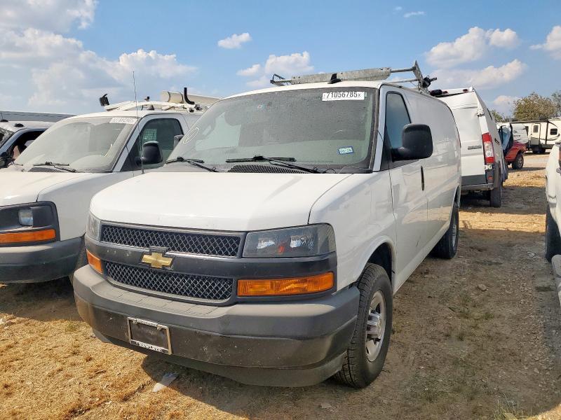 2023 CHEVROLET EXPRESS G2, 