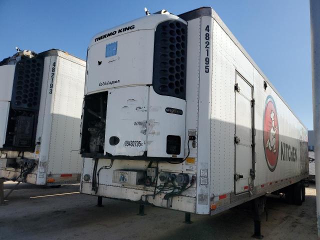 1UYVS2482FU407414 - 2015 UTILITY VS2RA WHITE photo 2