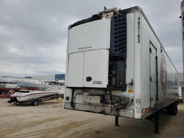 1UYVS2489FU407412 - 2015 UTILITY VS2RA WHITE photo 2