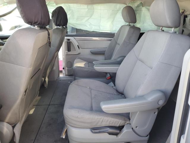 2V8HW34159R543812 - 2009 VOLKSWAGEN ROUTAN SE Gümüş fotoğraf 11