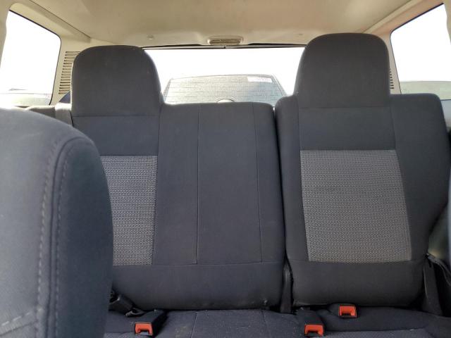 1J4NT2GB6AD516061 - 2010 JEEP PATRIOT SPORT BLACK photo 10