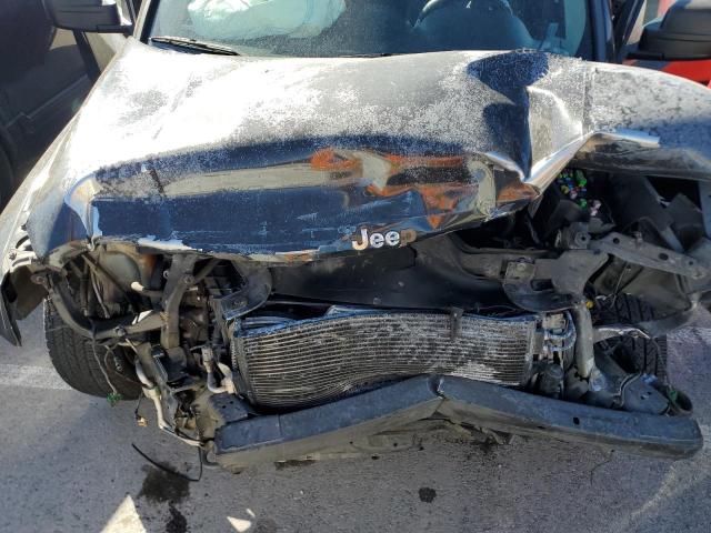 1J4NT2GB6AD516061 - 2010 JEEP PATRIOT SPORT BLACK photo 12