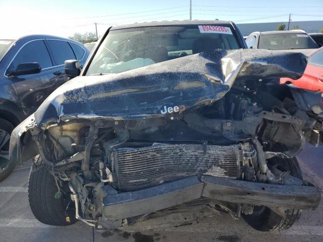 1J4NT2GB6AD516061 - 2010 JEEP PATRIOT SPORT BLACK photo 5