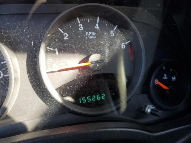 1J4NT2GB6AD516061 - 2010 JEEP PATRIOT SPORT BLACK photo 9