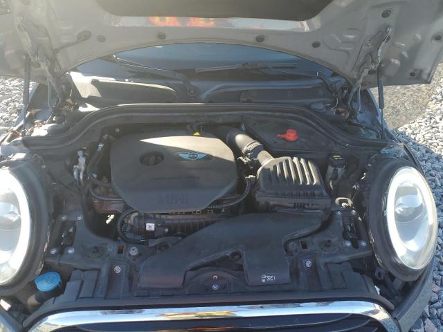 WMWXU1C58J2F79549 - 2018 MINI COOPER Grau Foto 11