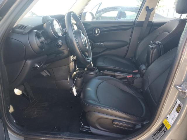 WMWXU1C58J2F79549 - 2018 MINI COOPER Grau Foto 7