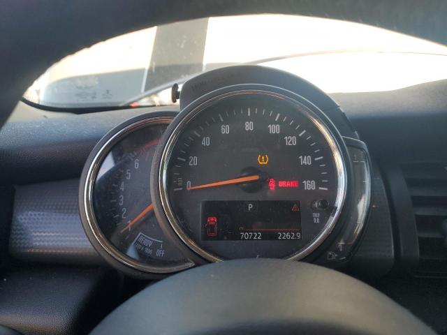 WMWXU1C58J2F79549 - 2018 MINI COOPER Grau Foto 9