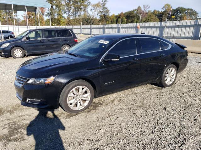 2018 CHEVROLET IMPALA LT, 